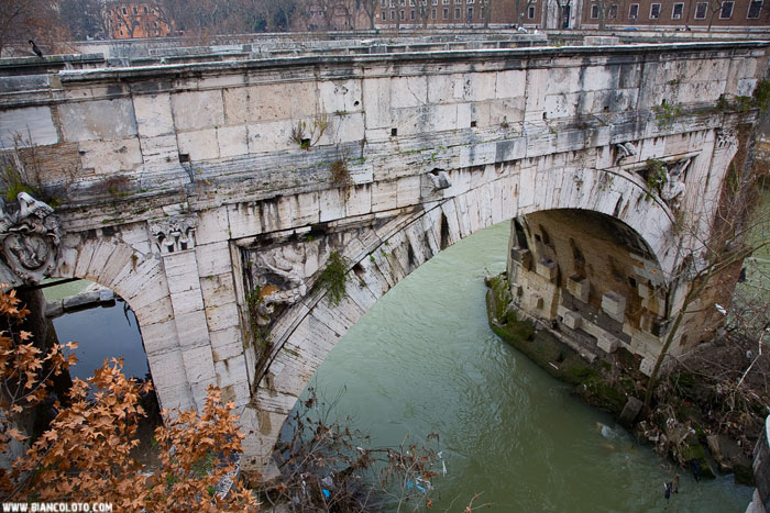 Мост Эмилио, Рим, Италия