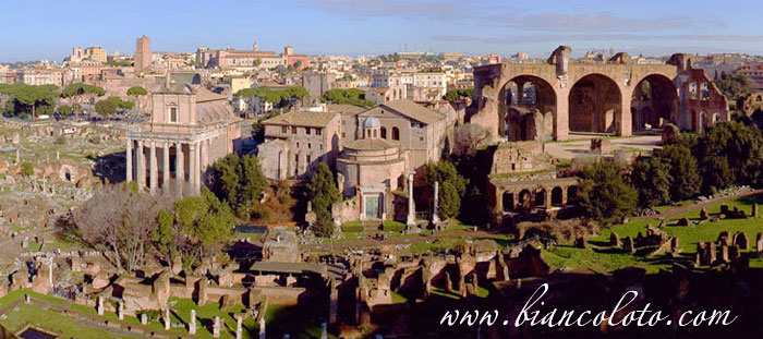 Римский форум