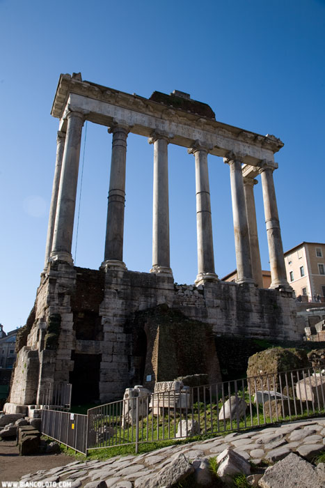 Храм Сатурна