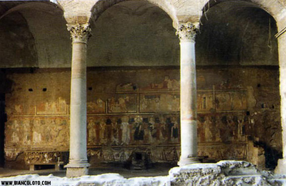 Санта-Мария-Антика