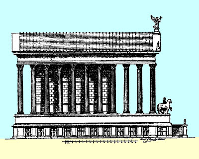 Храм Кастора и Поллукса