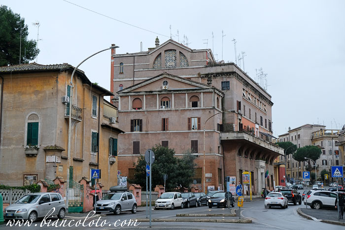 Piazza Augusto Albini