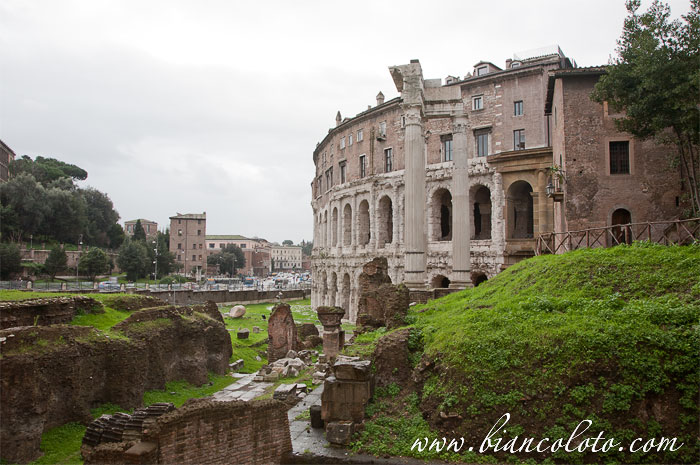 театр Марцелло