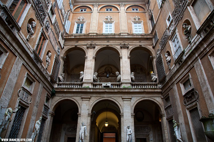 Еврейский квартал, Рим, Италия