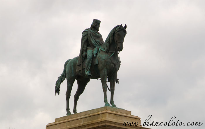 Джузеппе Гарибальди