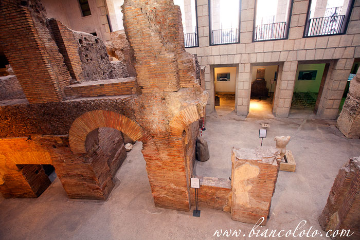 Римские руины