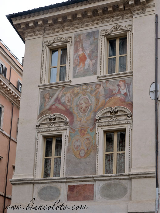 палаццо Тицио да Сполето
