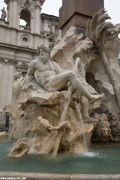 Площадь Навона