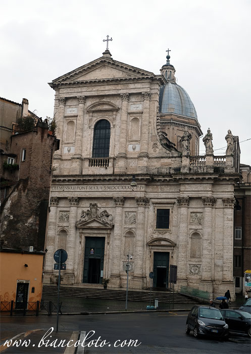 Церковь Сан Джованни-дей-Фьорентини