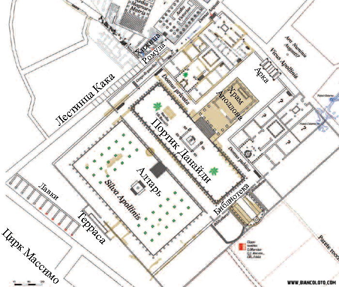 Домус Августа