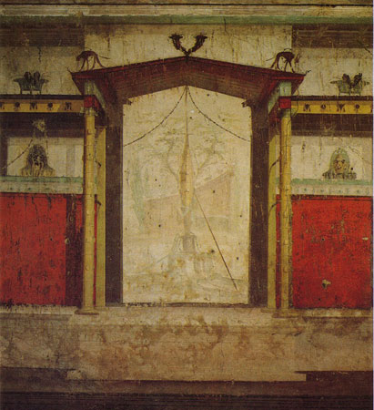 Дом Августа