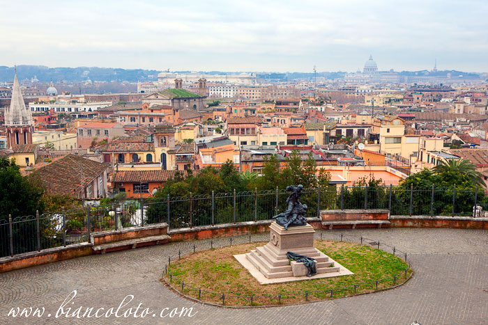 Кампо Марцо (Campo Marzio)