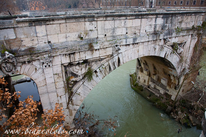  Сломанный мост