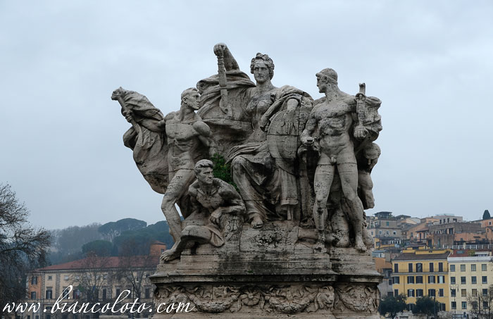  Мост Виктора Эммануила II