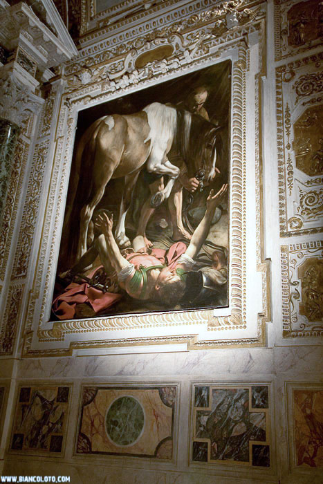 церковь Санта Мария дель Пополо 