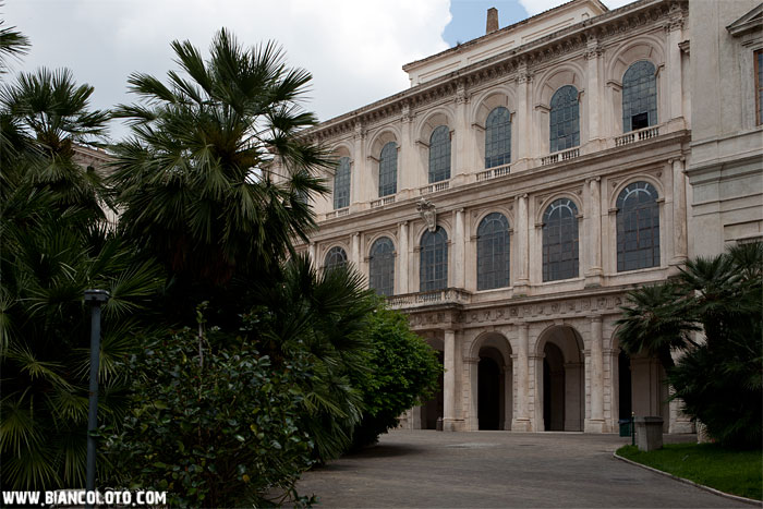 Палаццо Барберини