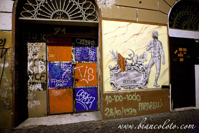 Граффити - 2. Сан Лоренцо.