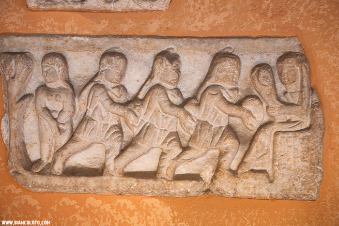 Базилика Сан-Паоло-фуори-ле-Мура, Рим, Италия