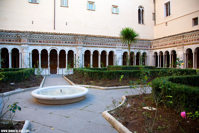 Базилика Сан-Паоло-фуори-ле-Мура, Рим, Италия