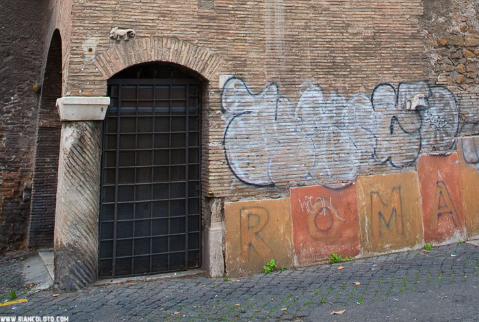 Трастевере, Рим, Италия