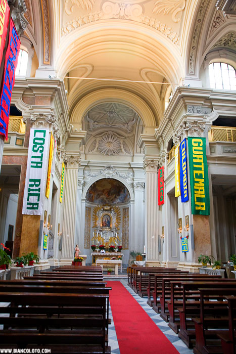 Церковь Санта-Мария-делла-Люче