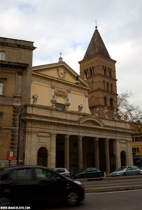 базилика Сан-Кризогоно