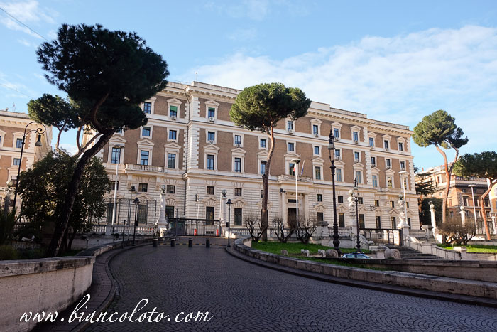 Палаццо Виминал