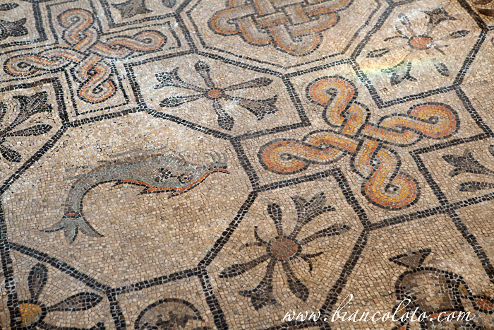 Мозаика. Аквилея (Aquileia)