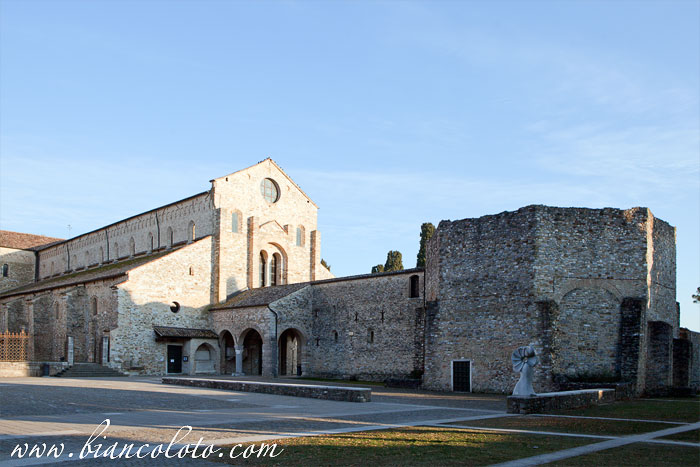 Базилика. Аквилея (Aquileia)