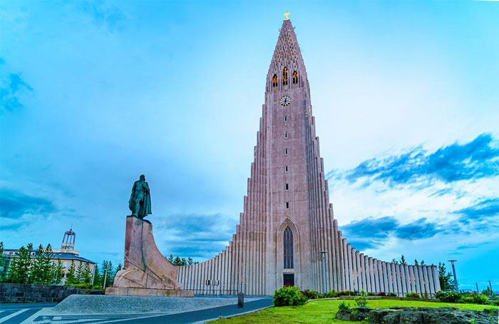 Церковь Хадльгримюра 