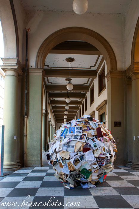 Via Roma Ареццо. Тоскана. Италия