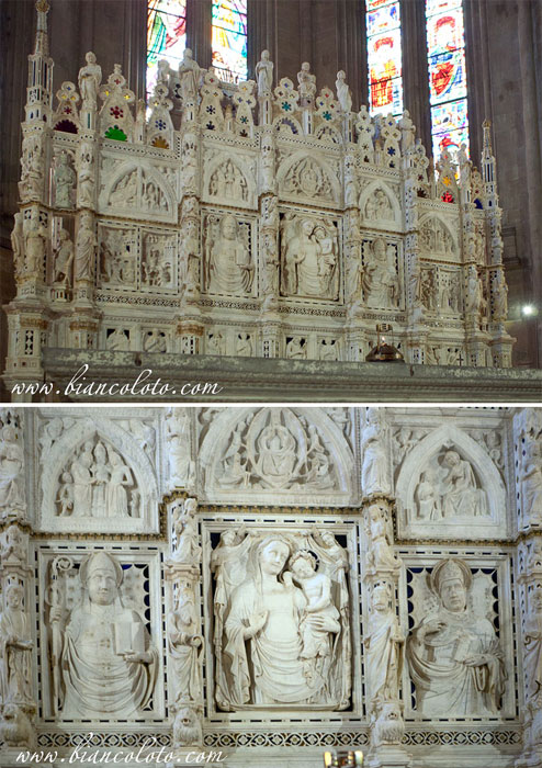 Кафедральный собор Ареццо. Тоскана. Италия