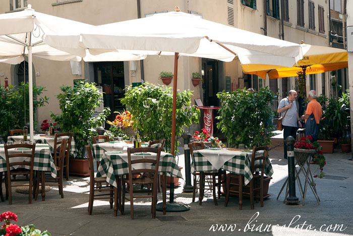 Ареццо. Тоскана. Италия