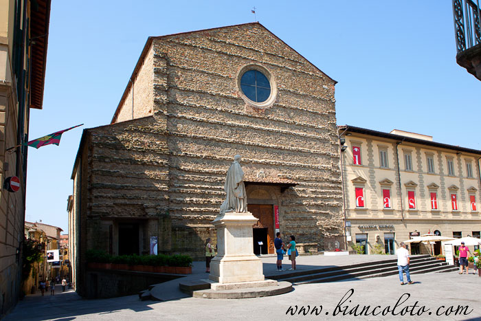 Базилика Св. Франциска.