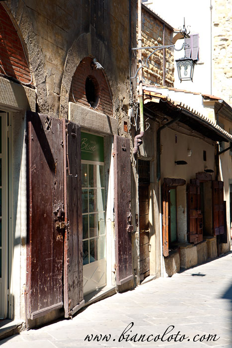 Ареццо. Тоскана. Италия