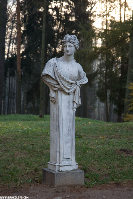 Архангельское