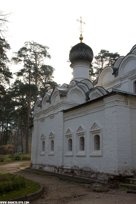 Церковь Архангела Михаила