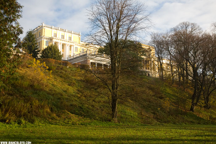 Архангельское