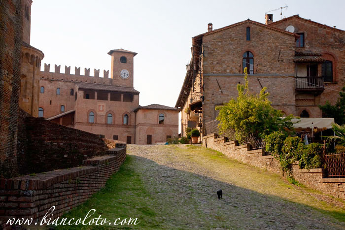 Замок Аркуато