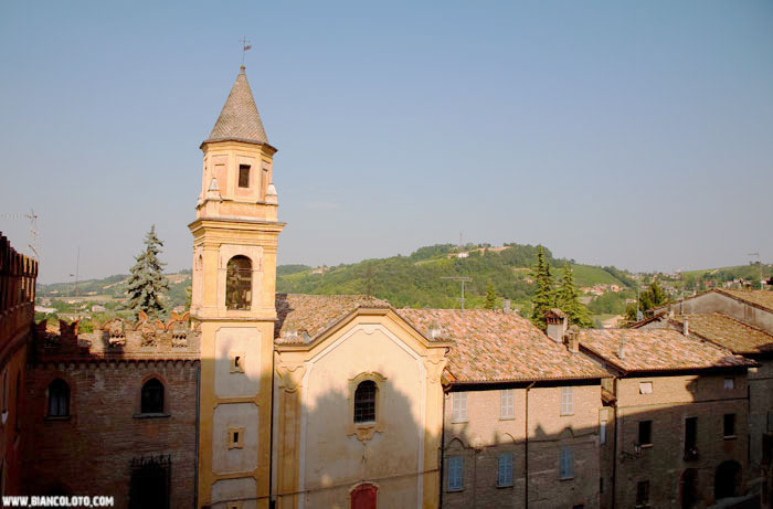 Замок Аркуато