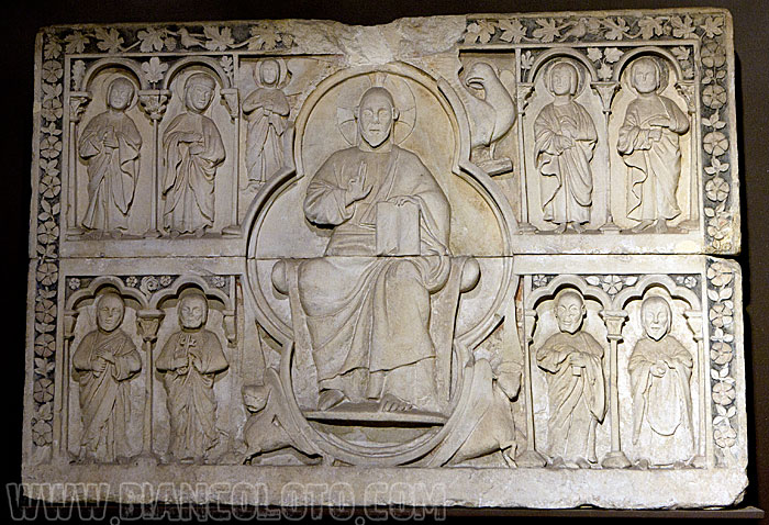 Крипта Сант-Анастазио. Асти