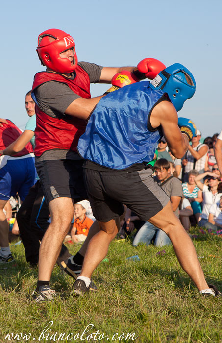 Атмановские кулачки