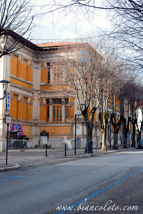 Улица Авеццано (Avezzano)