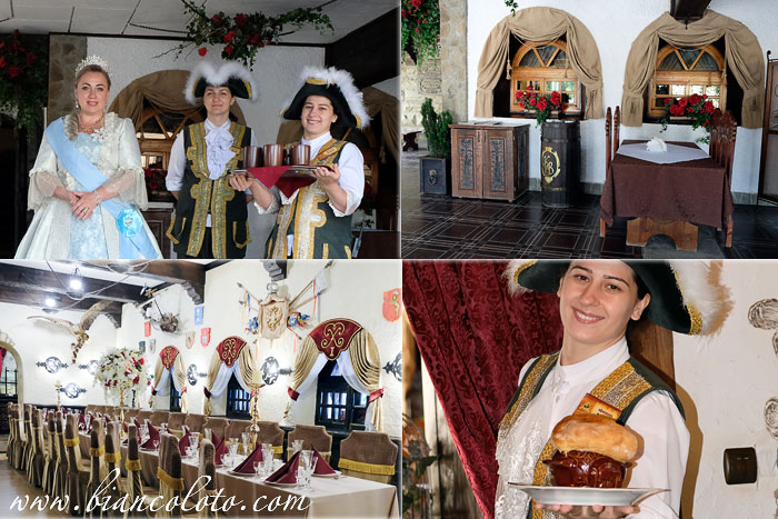 Ресторан «Крепостной вал»