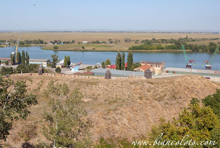 Крепостной вал