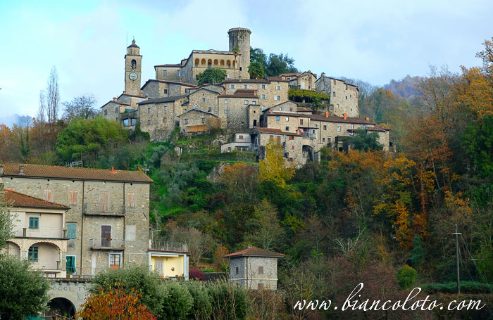 Баньоне (Bagnone)