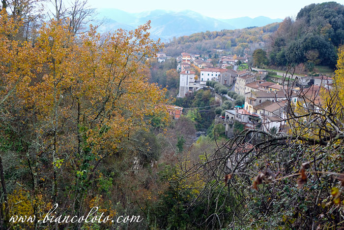 Вид на Баньоне