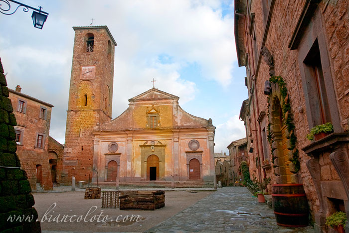 Чивита ди Баньореджо