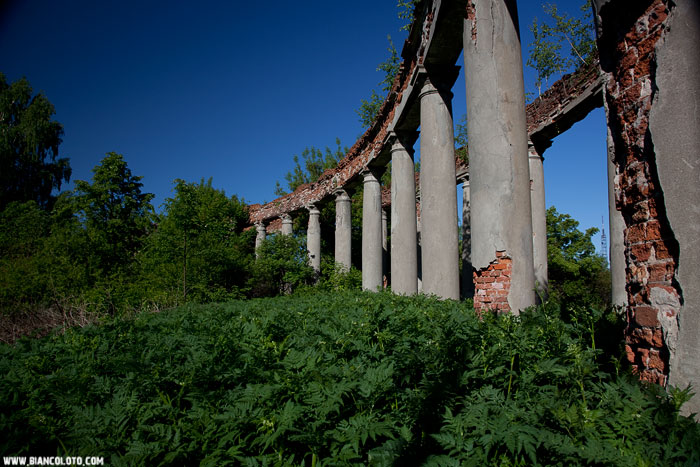 Усадьба Горенки