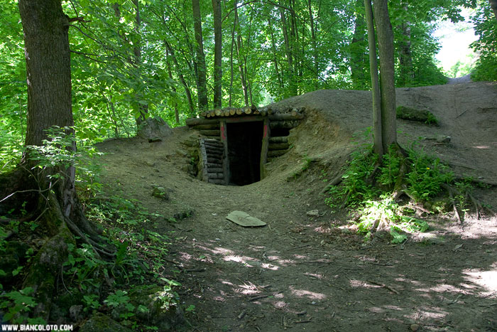 Усадьба Горенки